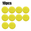 Car Waxing Foam Sponges Set - High Density Applicator Pads for Auto Polishing and Cleaning