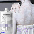 Body Whitening Cream for Dark Skin - Melanin Removal & Brightening Lotion