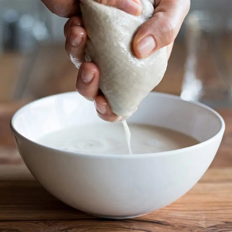 Reusable Cheesecloth Bags for Straining Nut Milk Coffee Tea - Multiple Sizes