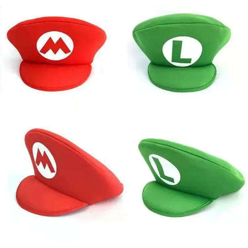 Kids Cosplay Hat Halloween Costume Accessory Game-Themed Decor