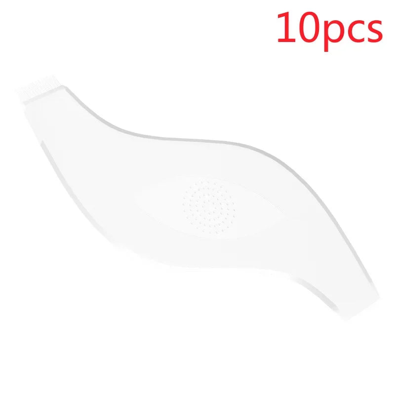 10 Pcs Reusable Eyelash Brush Comb Set for Lifting and Perming - Eyelash Extension Tools