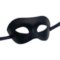 Unisex Venetian Masquerade Masks for Parties Halloween & Cosplay - Half Face Costume Masks