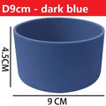 Silicone Water Bottle Boot Sleeve for 24oz-40oz Hydration Bottles - Anti-Slip Protective Cover
