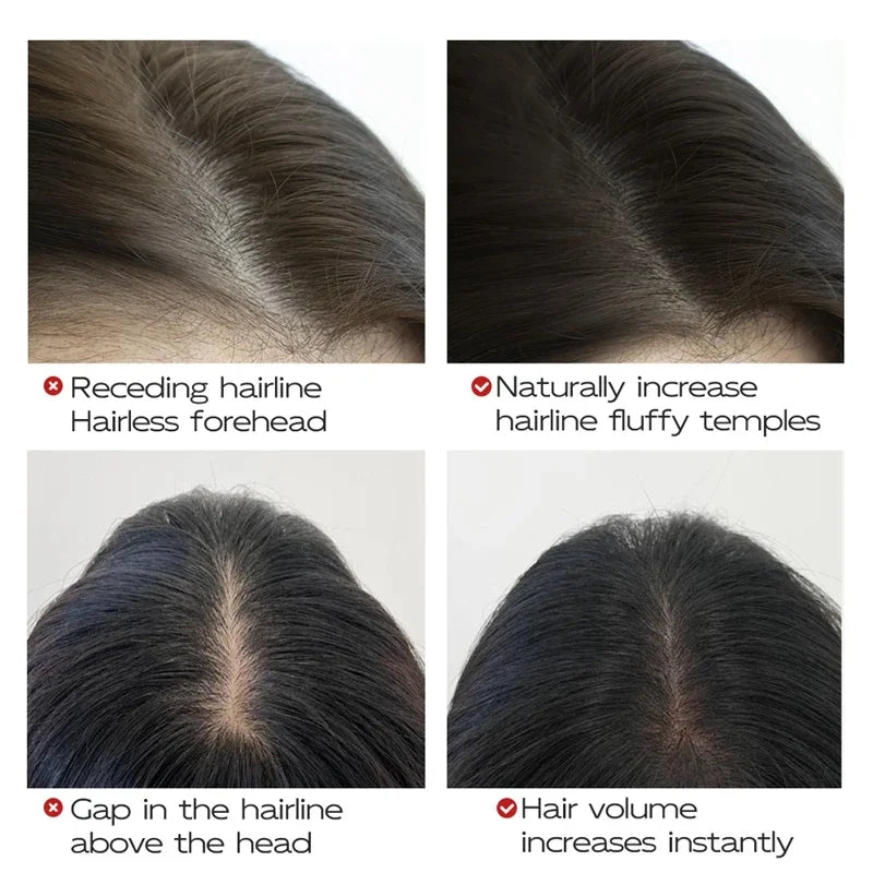Waterproof Root Cover Up Stick Hair Concealer for Temporary Hair Touch-Up