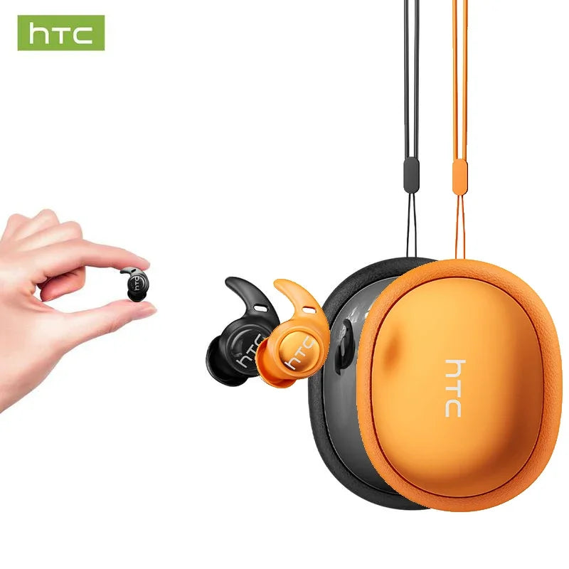 Wireless Sleep Earbuds with Bluetooth 6.0, Noise Cancelling & Water-Resistant