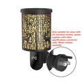 Electric Wax Melting Burner with Aromatherapy Fragrance Diffuser - Home Decor