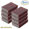 Magic Sponge Eraser Cleaning Brush for Kitchen, Car, Rust & Descaling - Multiple Colors