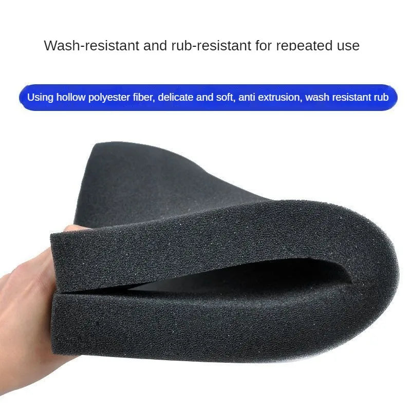 Large Size Foam Padding Sheet - Shock Absorbing Cushioning for Packaging & DIY