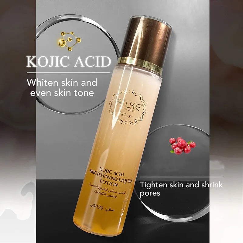Whitening Facial Skincare Set for Women - Dark Spot & Hyperpigmentation Reduction