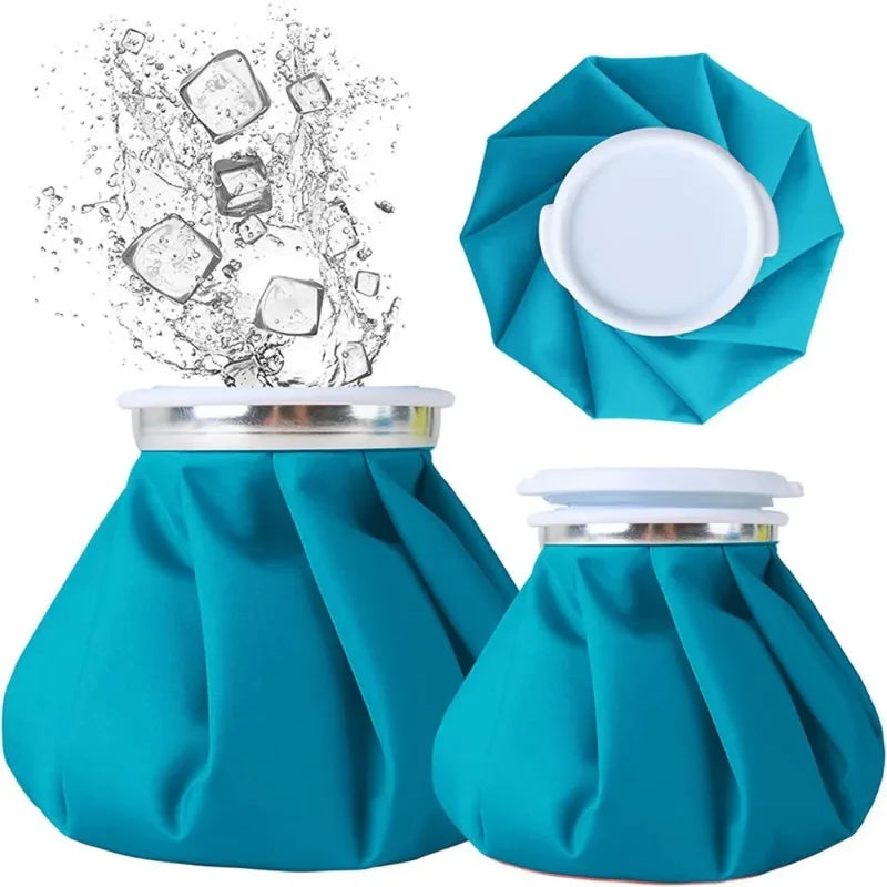 Reusable Hot & Cold Therapy Ice Bag for Injuries Pain Relief Waterproof Leak-Proof