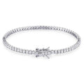Moissanite Tennis Bracelet for Women Wedding Jewelry Exquisite Gift