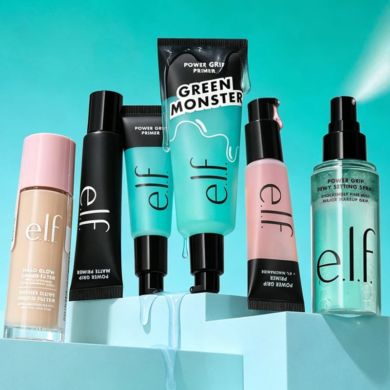 Waterproof Face Primer & Foundation Setting Spray for Makeup