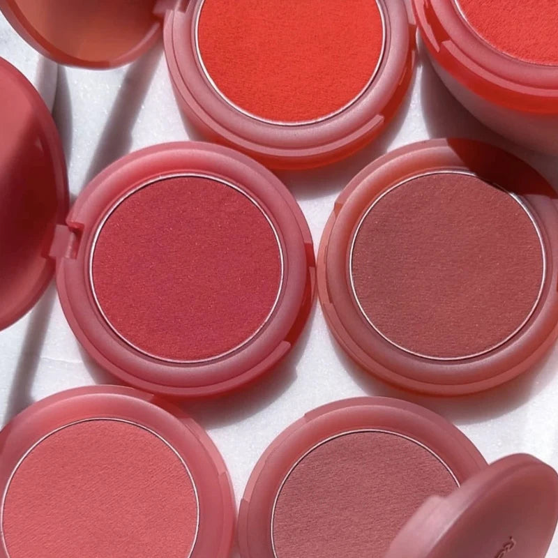 Long Lasting Waterproof Liquid Luminizer & Bouncy Blush - Multiple Colors
