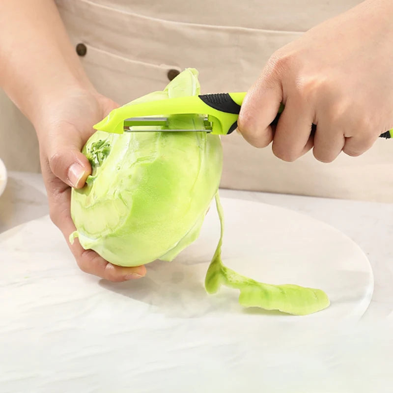 Stainless Steel Peeling Knife Kitchen Tool for Vegetables and Fruits
