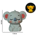 Cute Animal LED Desk Lamp - Mini Reading Light for Room Decor