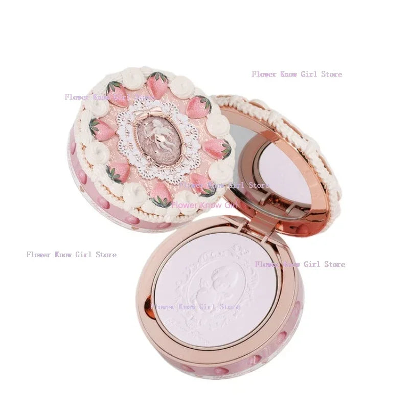 Pressed Powder Matte Oil Control Setting Powder with Soft Focus Finish