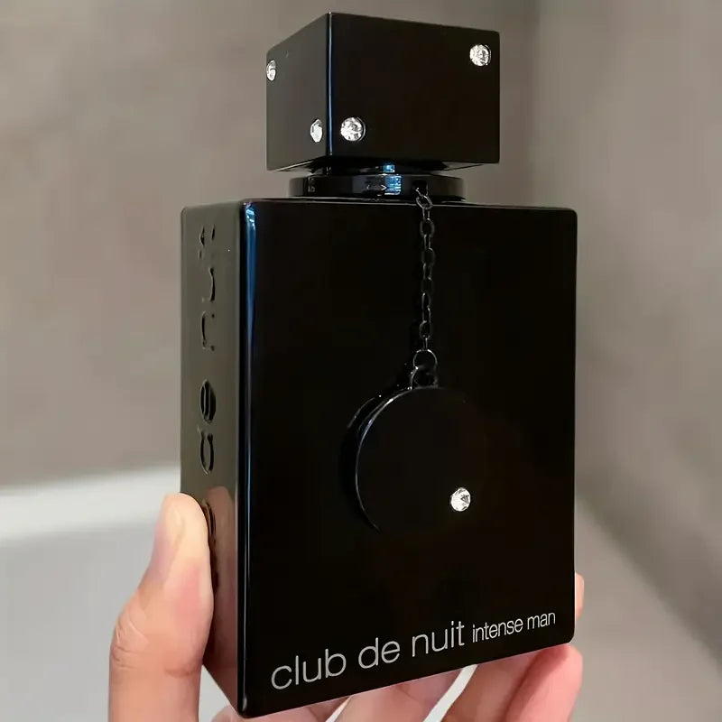 Men's Oriental Woody Eau De Parfum 3.6Oz | Long-Lasting Fragrance