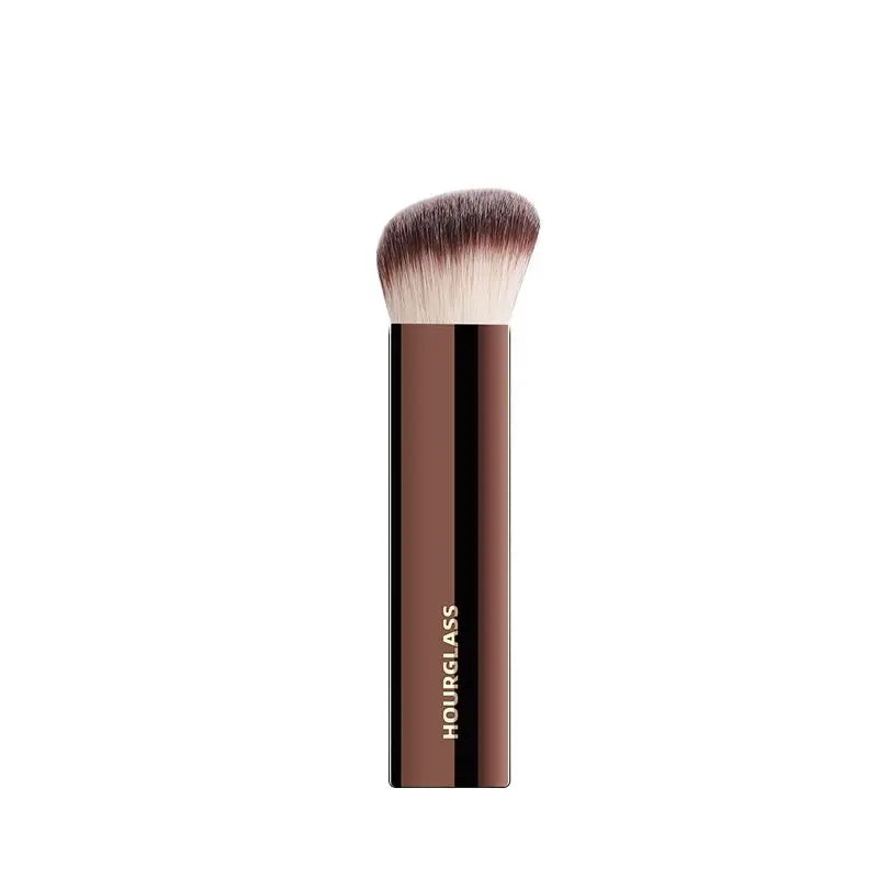Seamless Finish Foundation Makeup Brush - Soft Fiber Face Brush