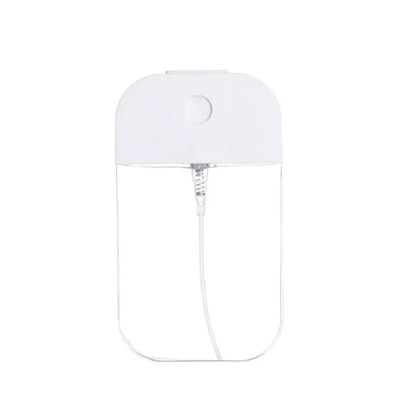 50ml Portable Spray Bottle Set for Perfume Disinfection and Travel