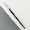 Eyeliner Makeup Brush Fine Liner Brush for Precise Liquid & Gel Lines