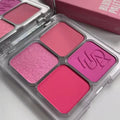 Multi-Color Powder Blusher Matte Natural Shiny Waterproof Contour Makeup