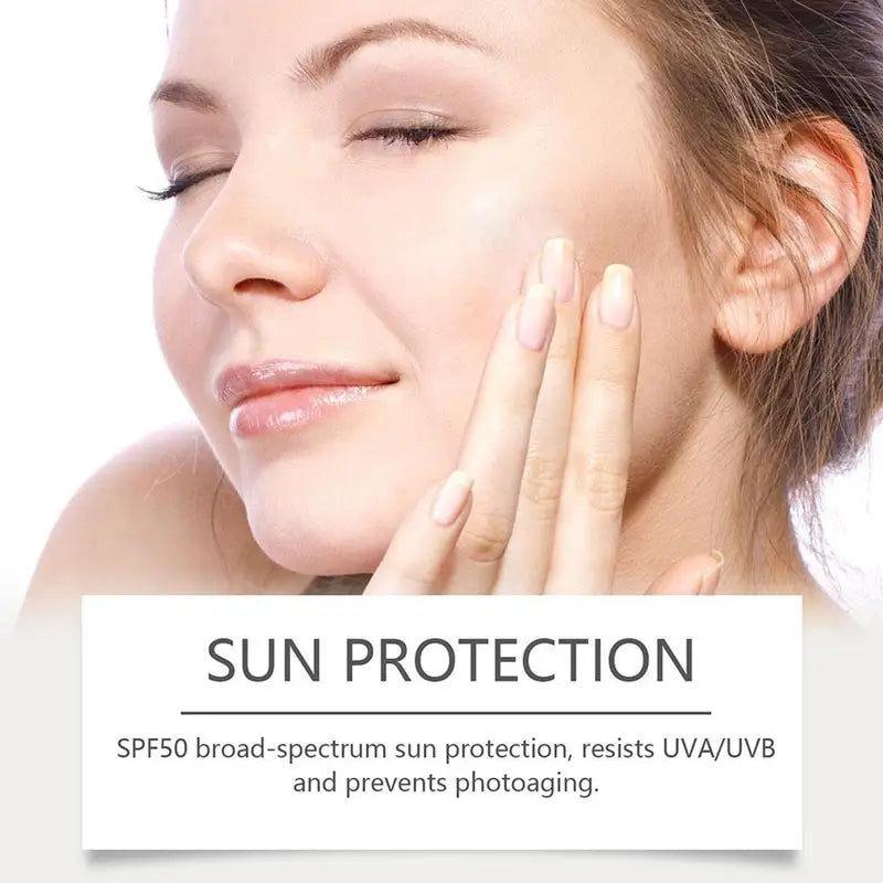 4-in-1 Biomimic Foundation with SPF50+ Longwearing Concealer & Color Changing Formula