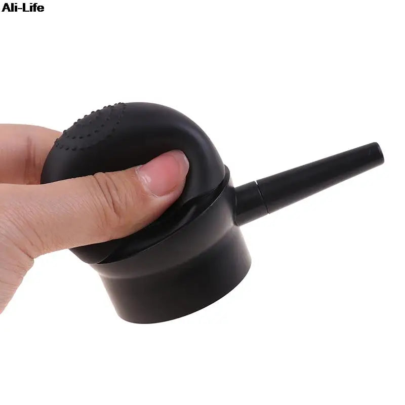 Hair Fiber Spray Applicator Nozzle - Hair Loss Concealer Pump Extension