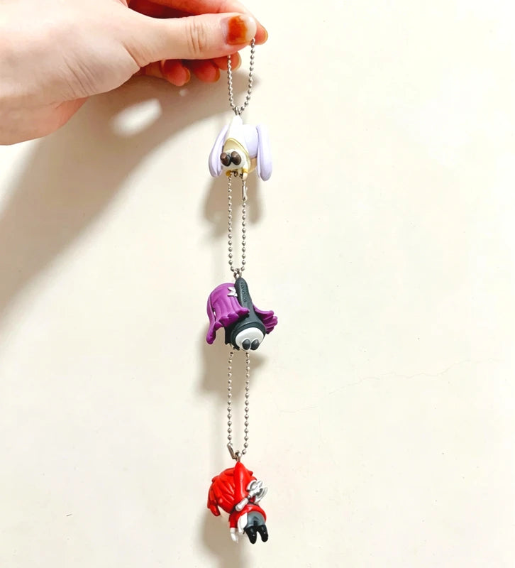 Connectable Mascot Keychain Set for Frieren: Beyond Journey's End - Multiple Colors