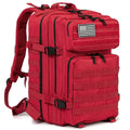 45L Large Capacity Tactical Hiking Backpack for Camping and Outdoor Adventures