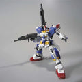 Scale Model Kit of F-01 Messer Aircraft - Assembly Plastic Toy with Water Decals