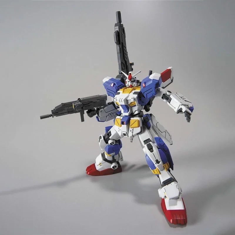 Scale Model Kit of F-01 Messer Aircraft - Assembly Plastic Toy with Water Decals
