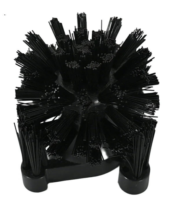 Coffee Portafilter Brush Head Replacement Scrapers 51/53/58mm for Automatic Coffee Machines