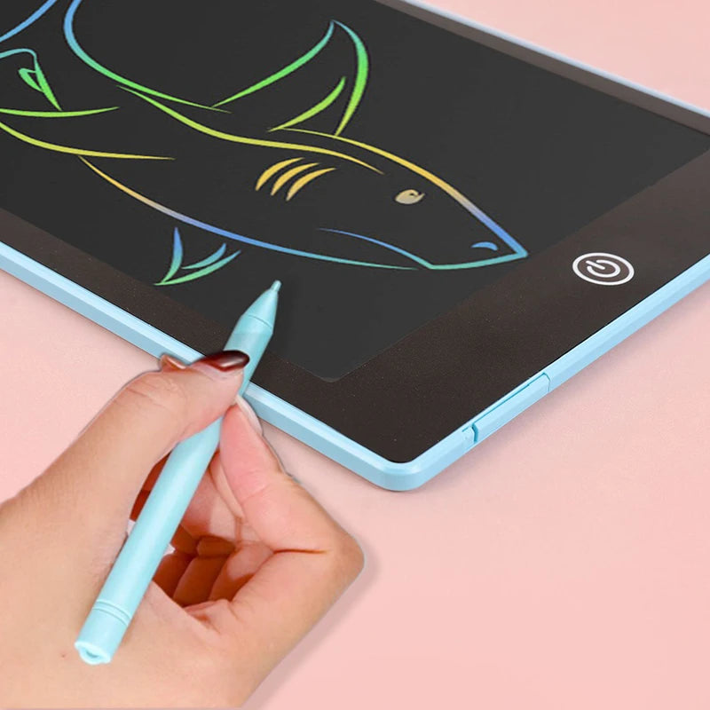8.5-Inch LCD Drawing Tablet for Kids Educational Art & Writing Blackboard