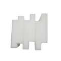 Nano Sponge Table Tennis Glue Brush 6 Pack - Waterbase Rubber & Blade Applicators
