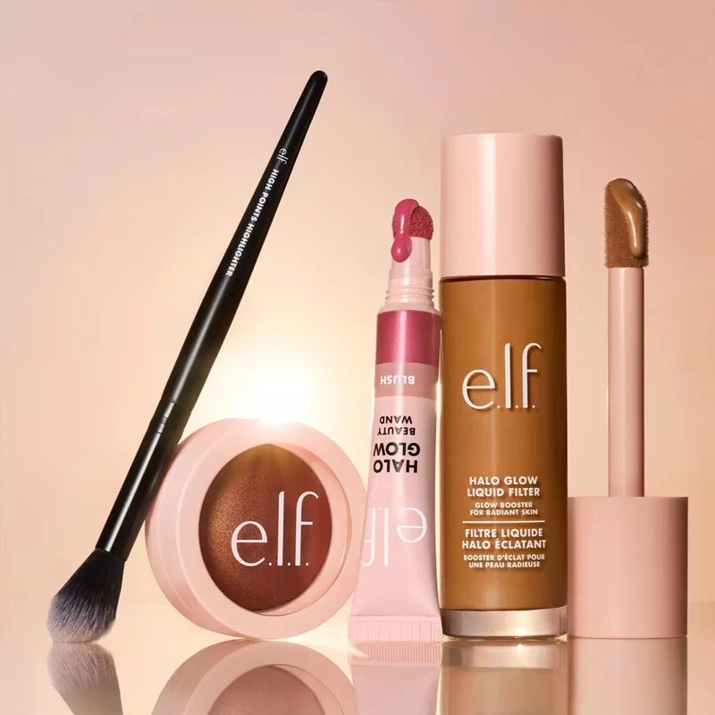 Moisturizing Waterproof Contour Foundation with Long-Lasting Concealer and SPF