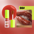 8 Colors Liquid Matte Lipstick Set Waterproof Non-Stick Lip Gloss for Women