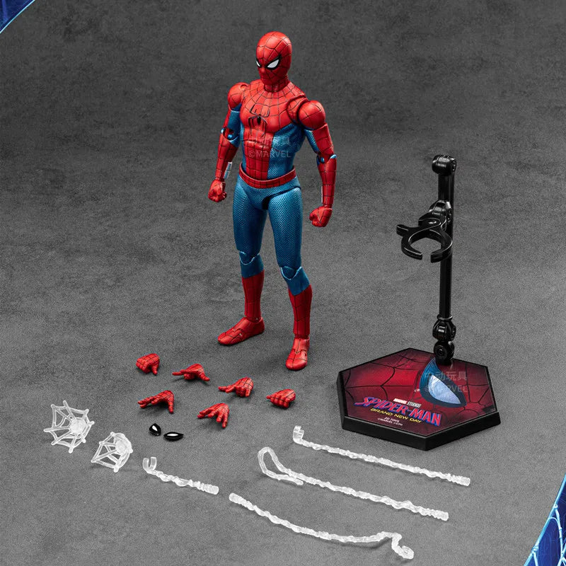 1/10 Scale Action Figure - Spider-Man Brand New Day Collectible Toy