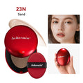 Waterproof Air Cushion Foundation with SPF - Full Coverage, Lightweight, Long-Lasting Makeup