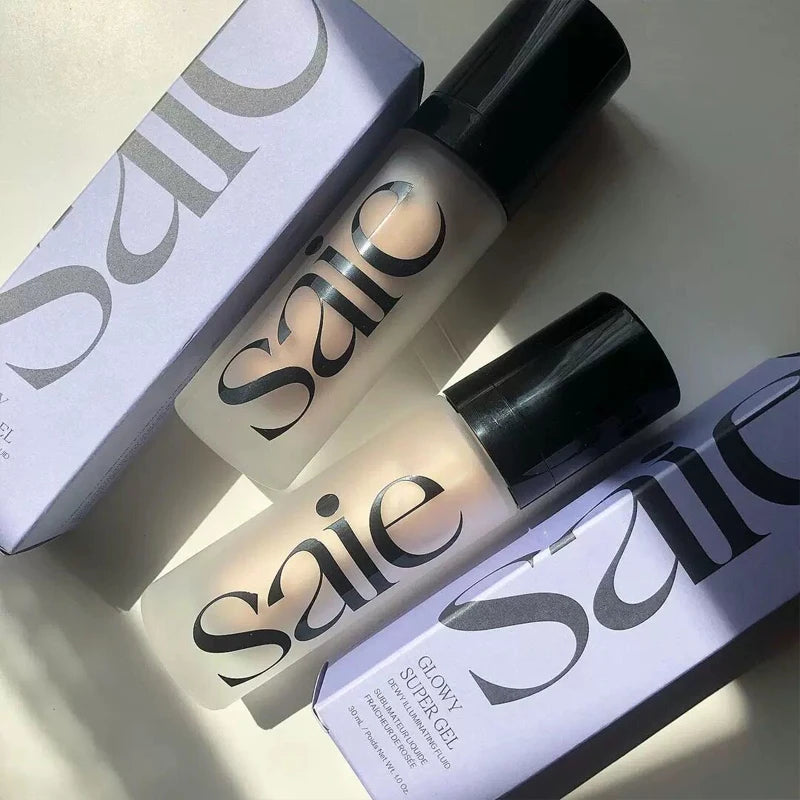 Hydrating Glowy Liquid Highlighter for Natural Dewy Radiance Face Contour - Multiple Colors