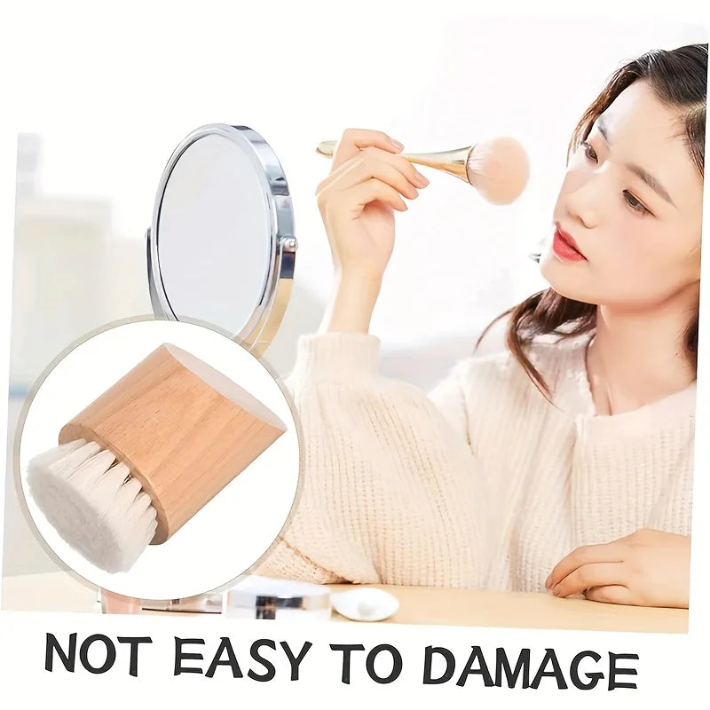 Portable Face Wash Brush for Deep Cleansing - Lightweight & Travel Friendly