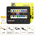 OBDII Breakout Box ECU Diagnostic Connector for Car Communication & Maintenance