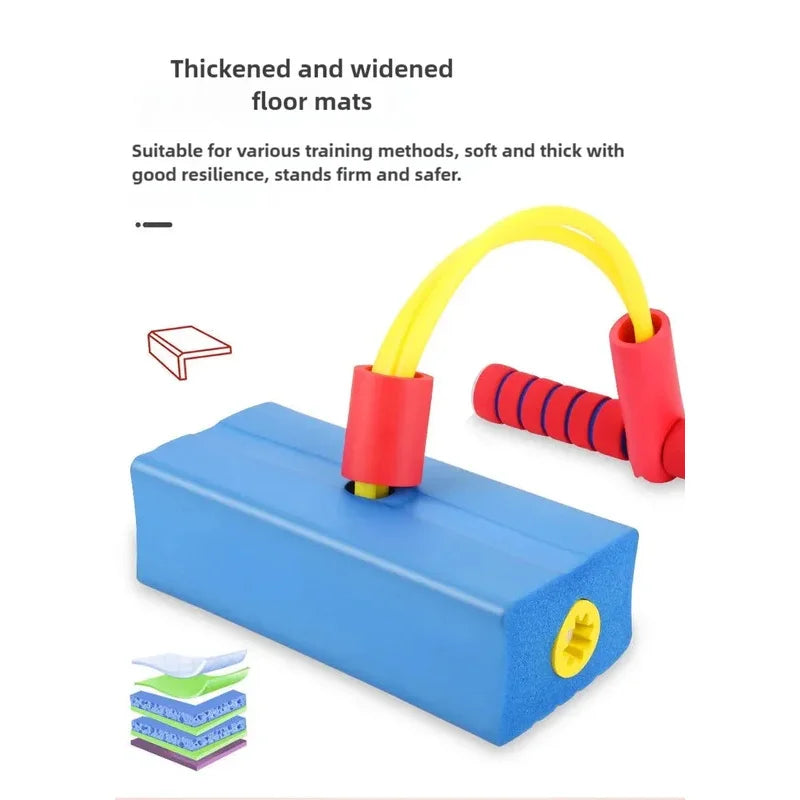 Kids Balance Toy for Taller Growth, Outdoor Exercise & Motor Skills Development