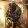 Furay Planet Kiloworg Night Hunter Action Figure 1/12 Scale with Accessories