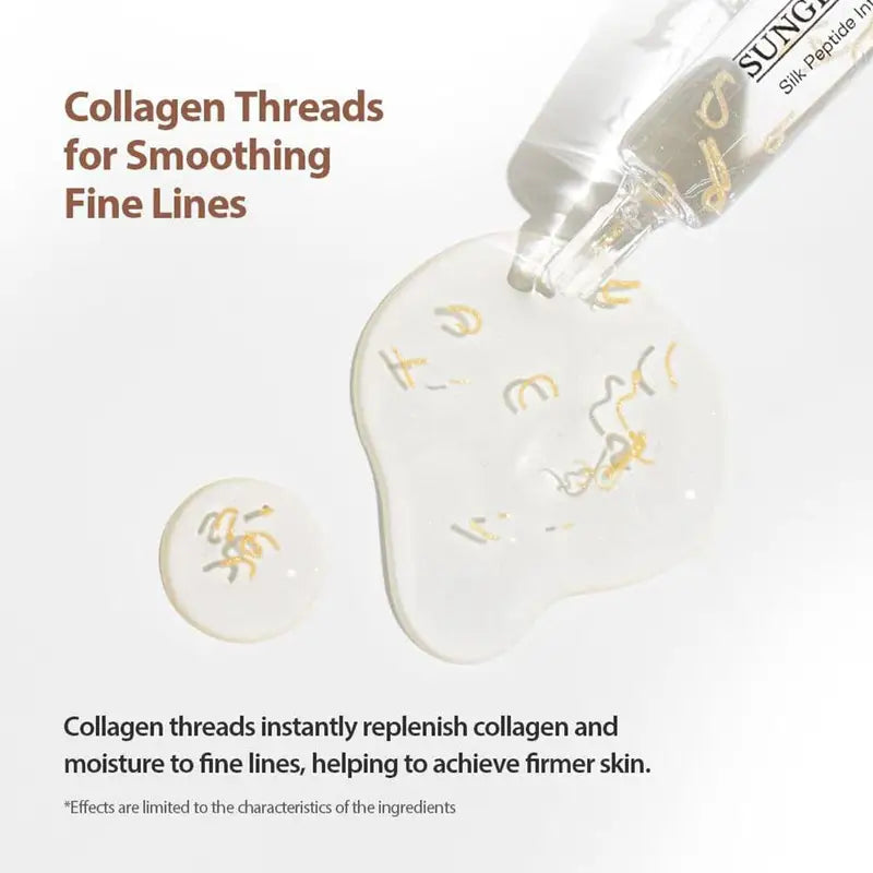Hydrating Collagen Facial Serum with Nourishing Oil - 40ml Skin Care Ampoule