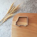 Aluminium Alloy Cat Shape Cookie Cutter Biscuit Mold for Baking & Pastry