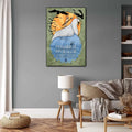 Modest Mouse Band Wall Art Canvas Prints - Modern Home Decor