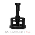 Coffee Stirrer Needle Distributor for Espresso Machines - 51mm 54mm 58mm Barista Accessory