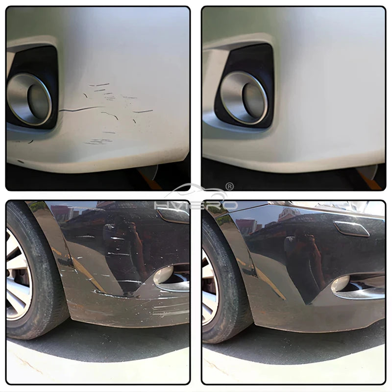 Car Scratch Repair Wax - Paint Touch-Up & Polishing for Auto Surface Restoration