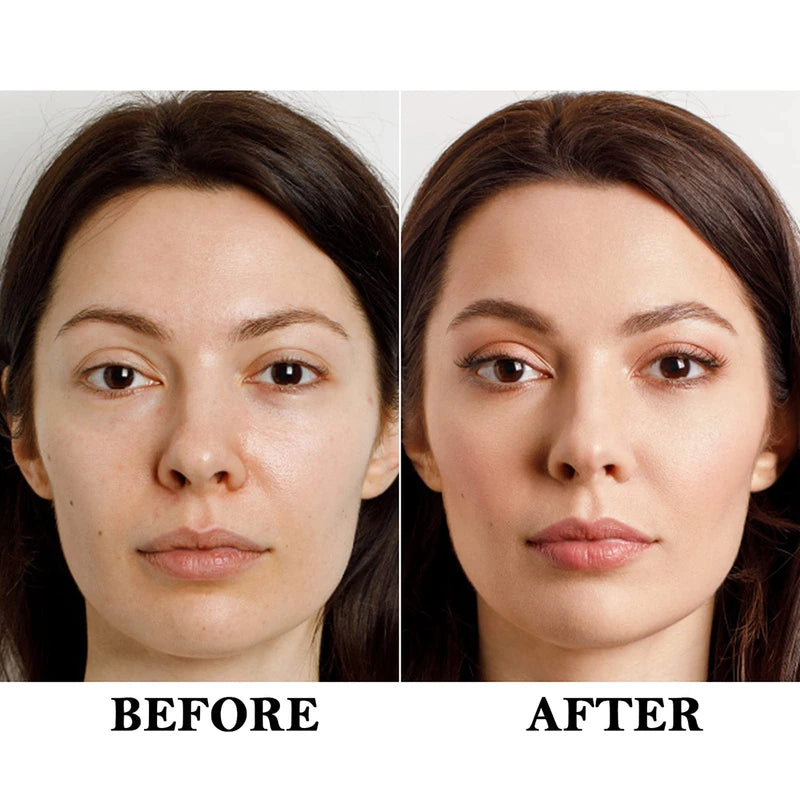 Hydrating BB Cream Foundation & Concealer - Full Coverage, Color Correcting, Moisturizing, Long-Lasting Makeup