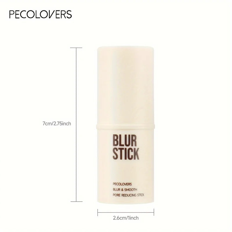 Poreless Foundation Primer Stick - Oil Control, High Coverage, White Shade